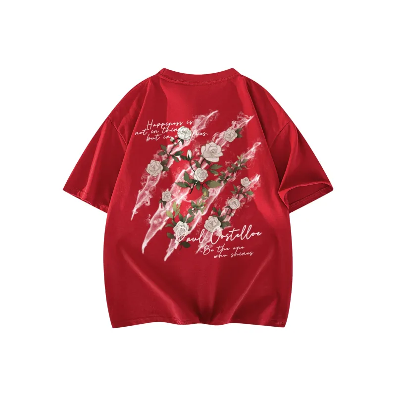 PAUL COSTELLOE T Shirts Unisex-12