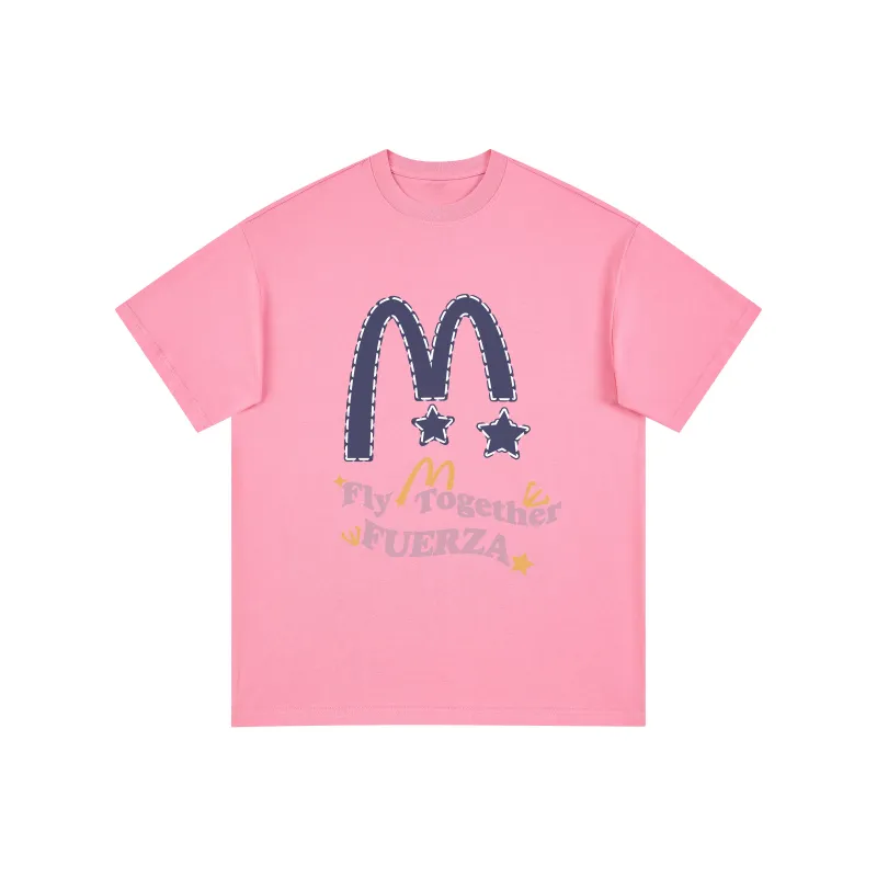 FUERZA T Shirts Unisex-9