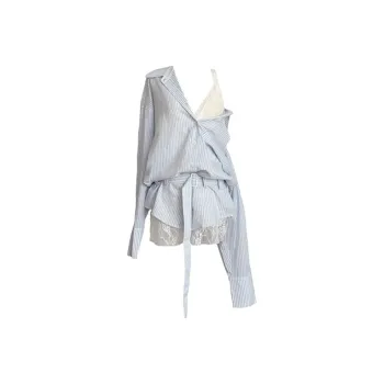 HUINIAN Long Sleeved Shirt Women's