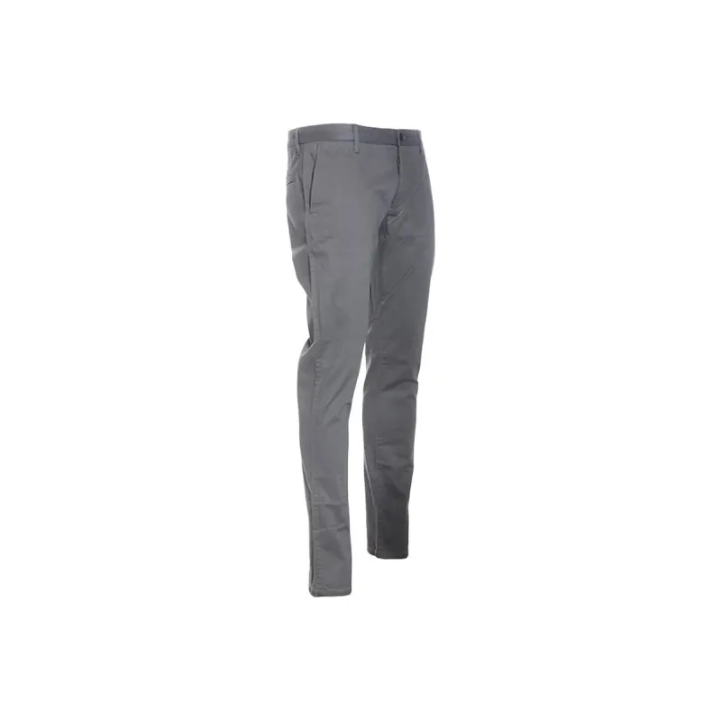 ARMANI JEANS Casual Pants Men's Gray-3