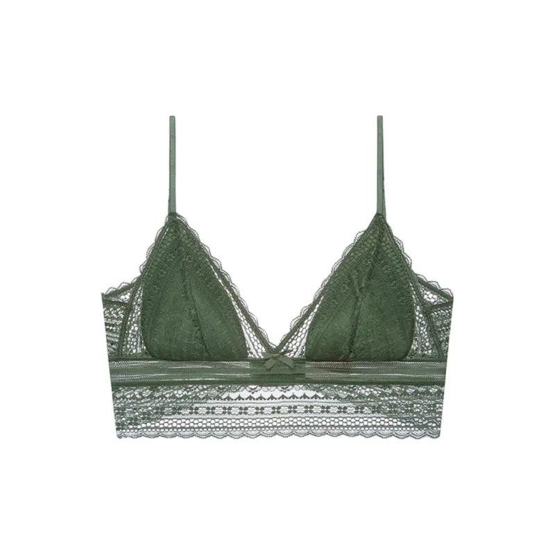 ECONICE Spring Summer Bra Underwear Women's-6