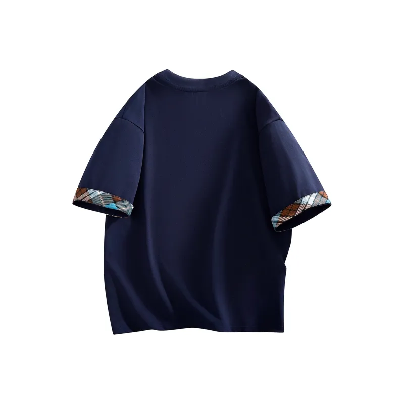 JEANSWEST T Shirts Unisex-4