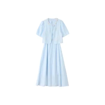 TEME Two Piece Skirt Sets Women's