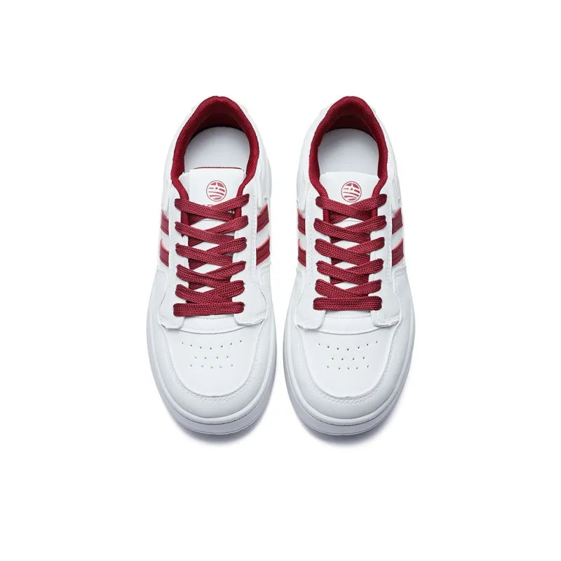 Cat Seven Seeks Anti Slip Wear Resistant Low Top Skateboard Shoes Women's-15