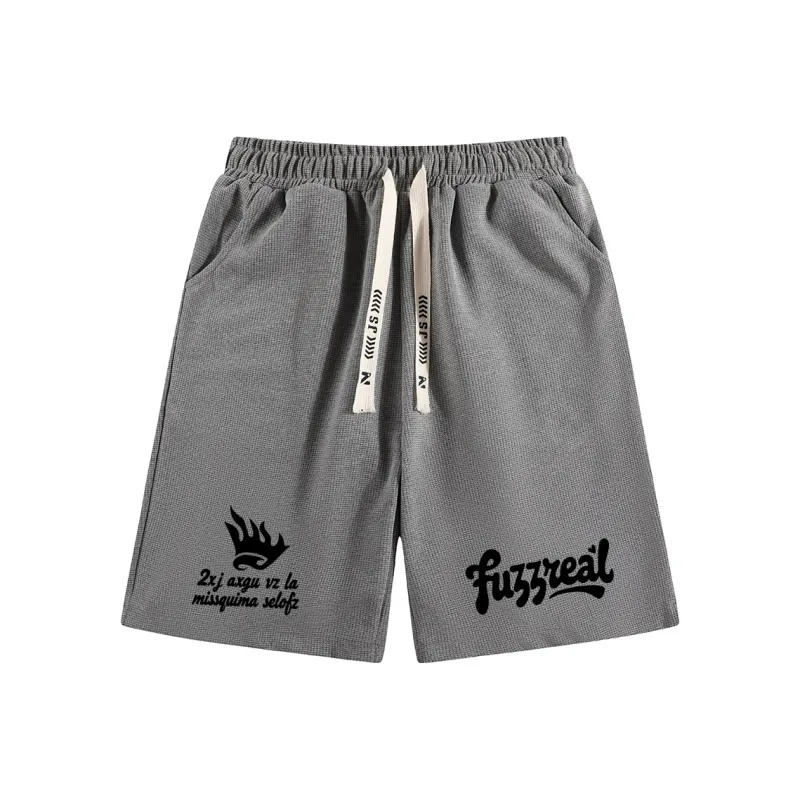 TIMD Casual Shorts Unisex-10