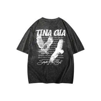 TINA GIA T Shirts Unisex