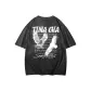 Black (Heavyweight and 100% cotton)