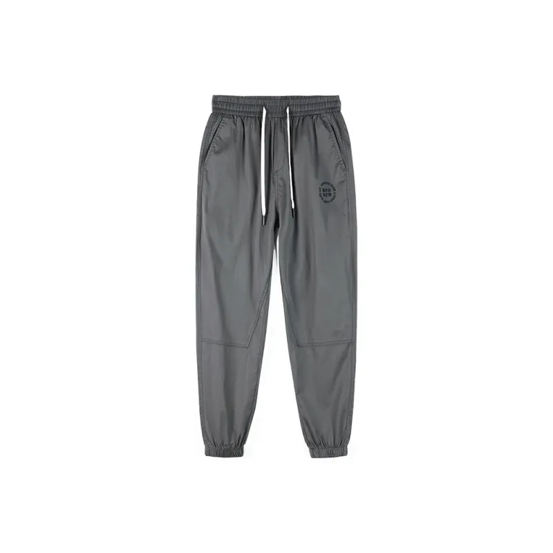 Dme Casual Pants Unisex-15