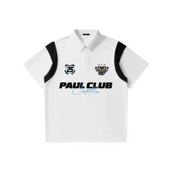 PAUL COSTELLOE Polo Shirt Unisex