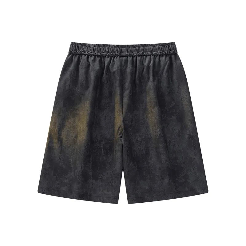 Kung Fu Panda Casual Shorts Unisex-8