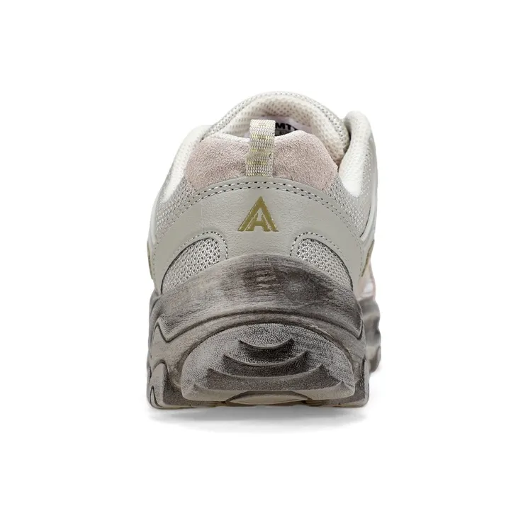 HUMTTO Cushioning, Breathable, Height Increasing Low Top Outdoor Shoes Women's Sandstorm Yellow-3