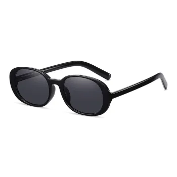 Anxious PC Oval Sunglasses Unisex