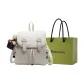 White+Shopping Bag