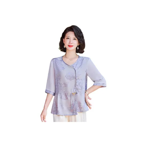 PIERRE CARDIN Chiffon mulher Women's