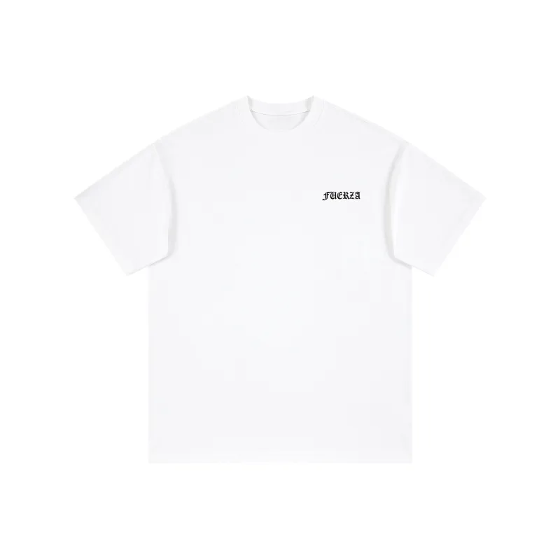 FUERZA T Shirts Unisex-4
