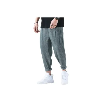 NEAR HERE Casual Pants Unisex