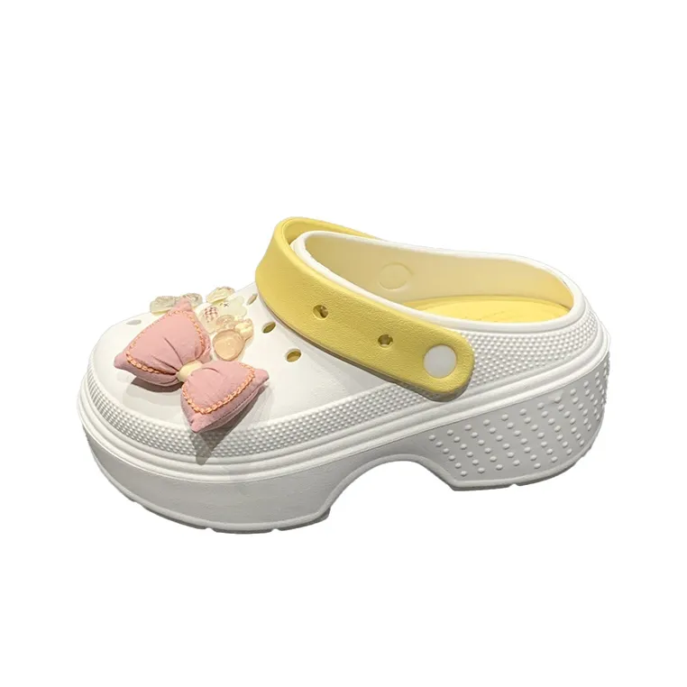 NANJIREN Clogs Women's-4
