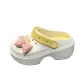 Yellow White