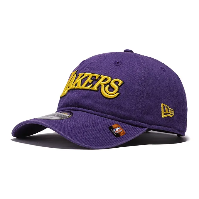 New Era Cotton Baseball Caps Unisex-1