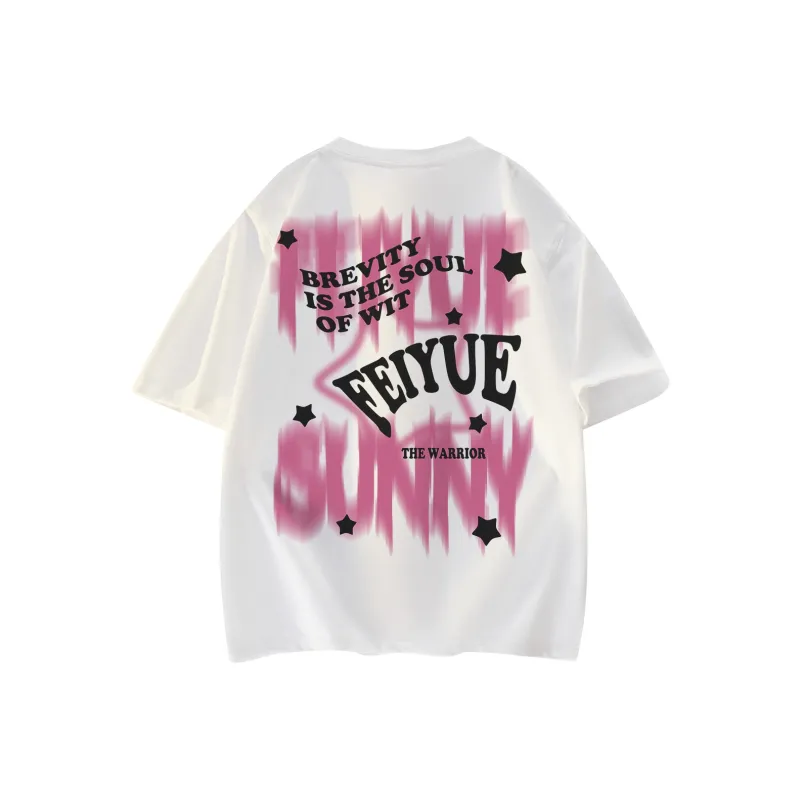 Feiyue T Shirts Unisex-0