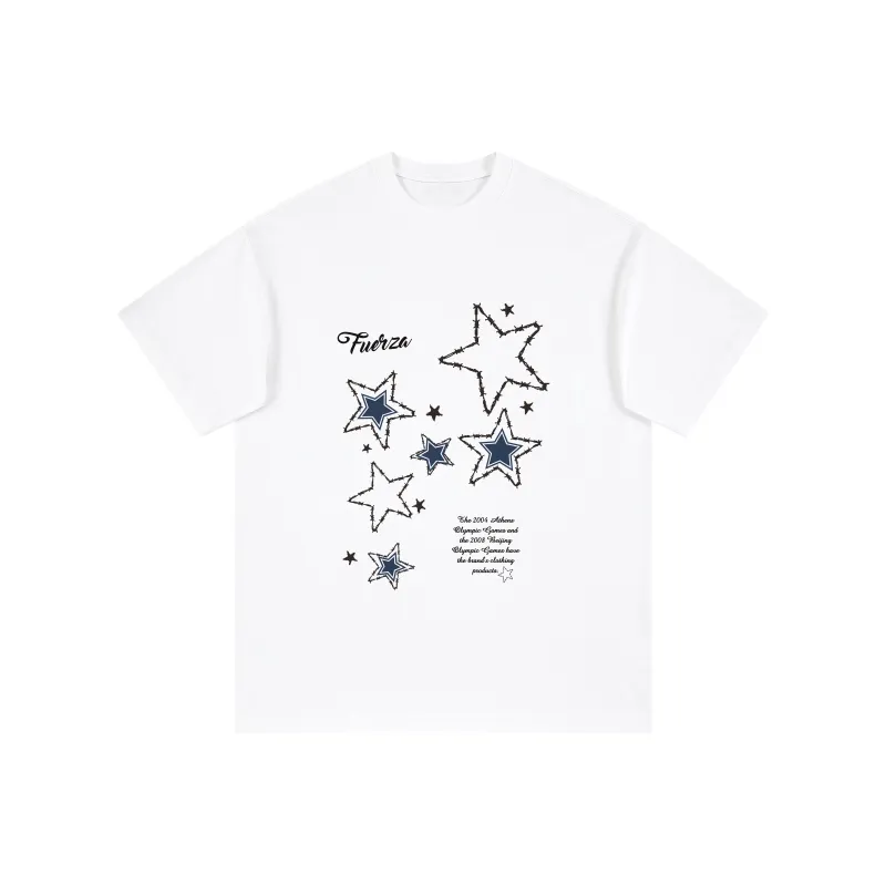FUERZA T Shirts Unisex-3
