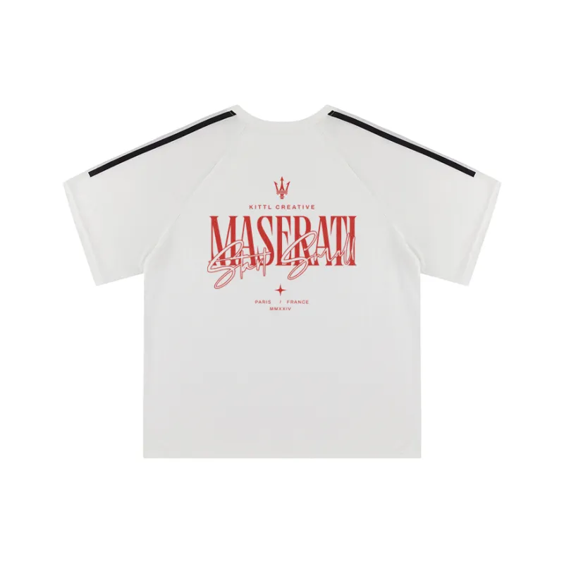 Maserati T Shirts Women's-15