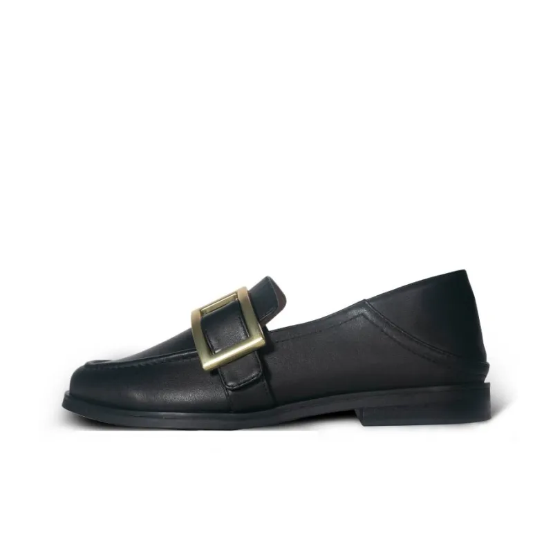 ROCKPORT Loafers Women's Black/Ecru-6