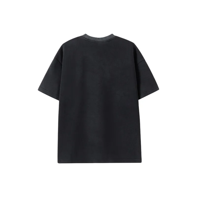 VERAF CA T Shirts Unisex Black-1