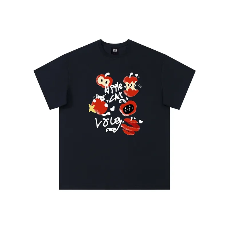 BTK T Shirts Unisex-12