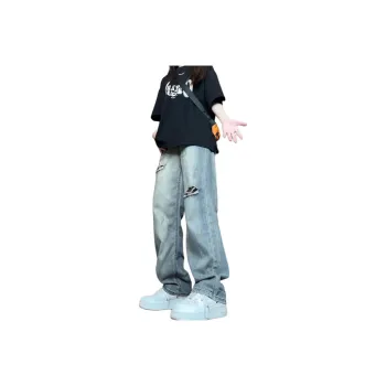 NXPTP Jeans Unisex Washed Color