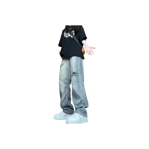 NXPTP Jeans Unisex Washed Color