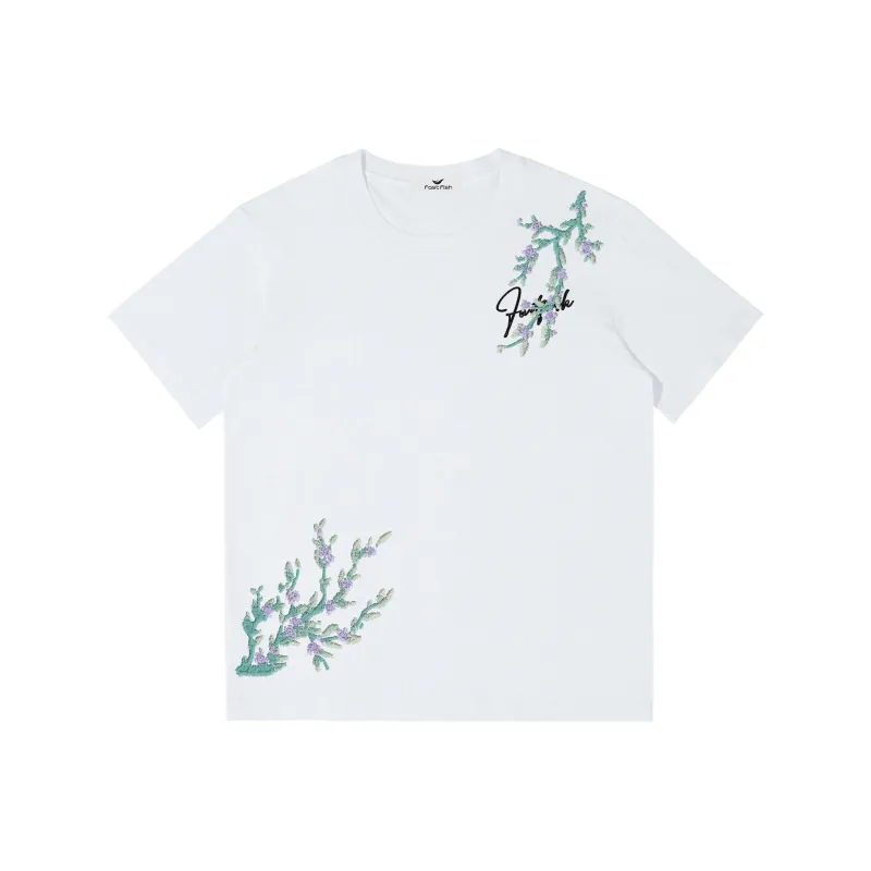 FASTFISH T Shirts Unisex-4
