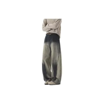 HKRXEC Jeans Men Image Color