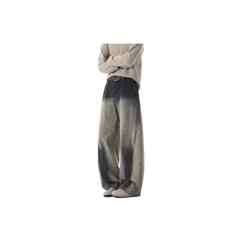 HKRXEC Jeans Men Image Color
