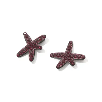 Like A Dream Acrylic Hair Clips Women's