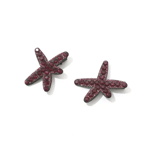 Like A Dream Acrylic Hair Clips Women's