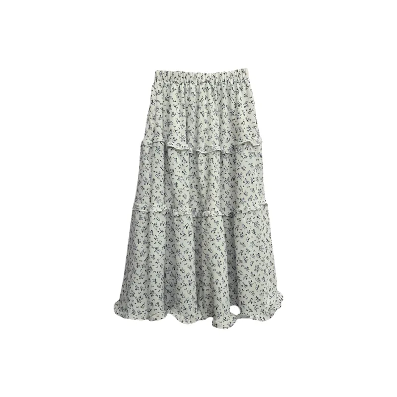 RTNH Casual Long Skirts Women's-0