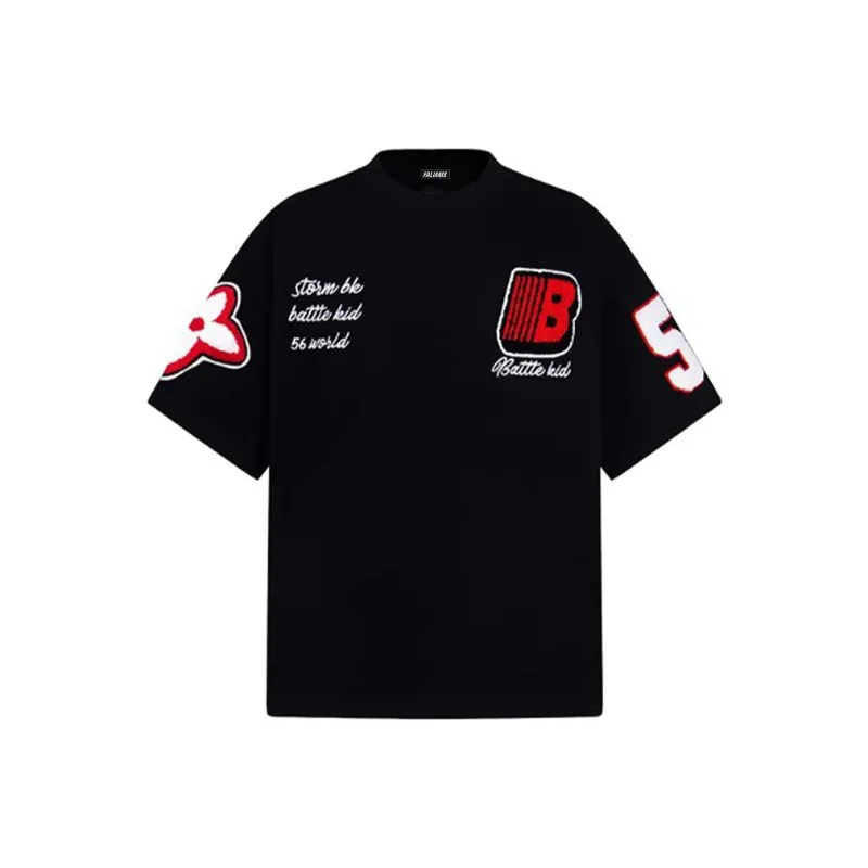 FALIAMS T Shirts Unisex-0