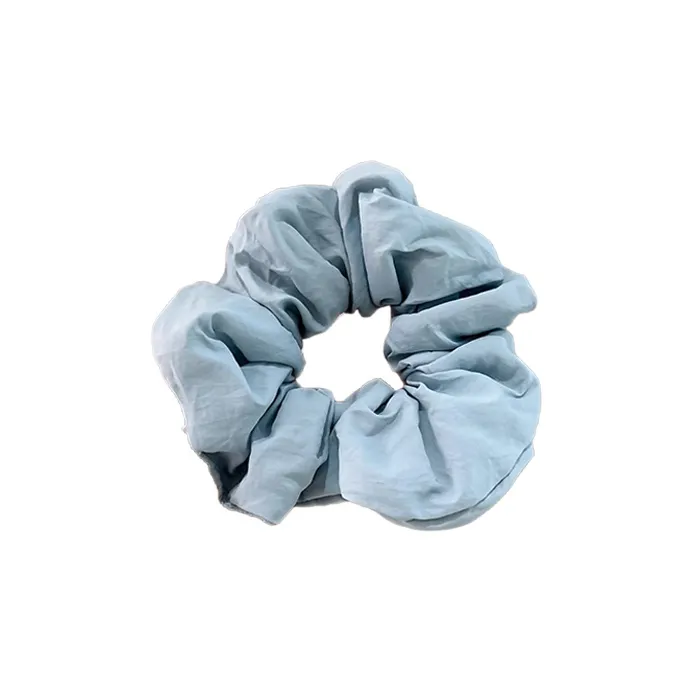 Water Jade Rubber Band Hair Tie Women's-0