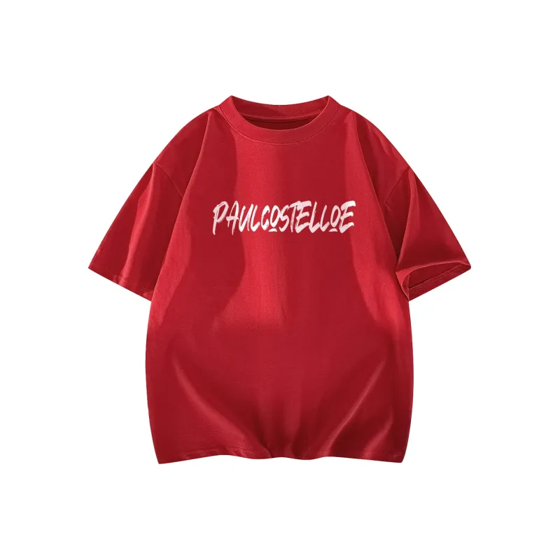PAUL COSTELLOE T Shirts Unisex-13