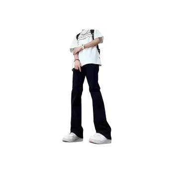 FONDLOOK Jeans Unisex