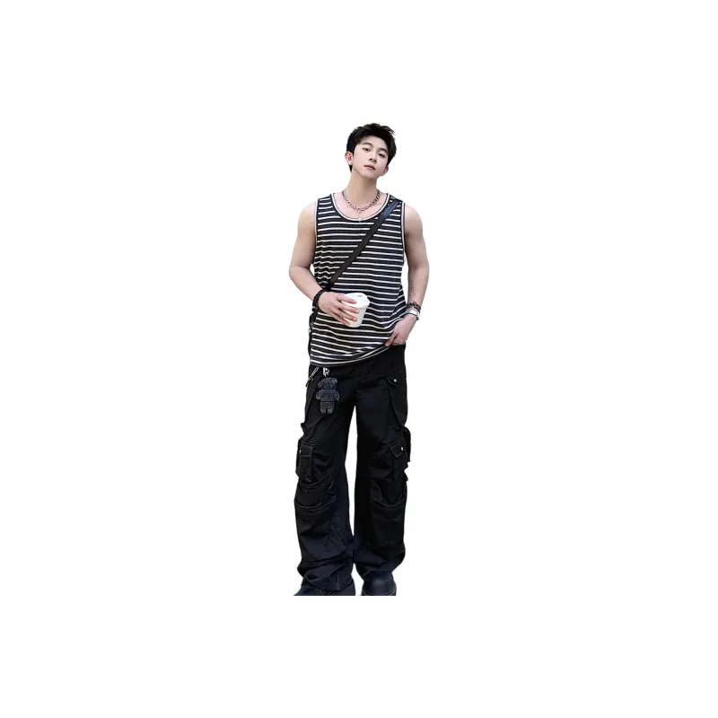 H.V.G.A Tank Tops Unisex-0