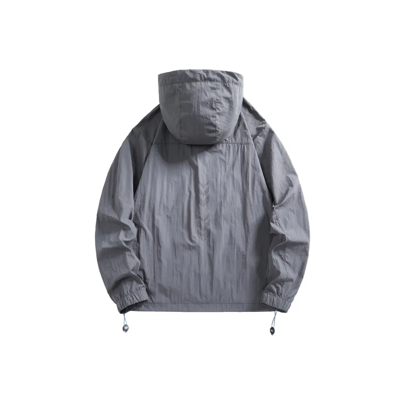 Jeep Sun Protection Clothing Unisex-21