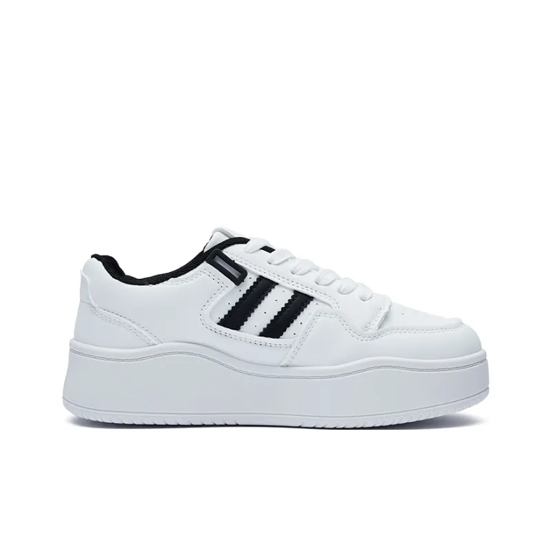 Cat Seven Seeks Anti Slip Wear Resistant Low Top Skateboard Shoes Women's-8