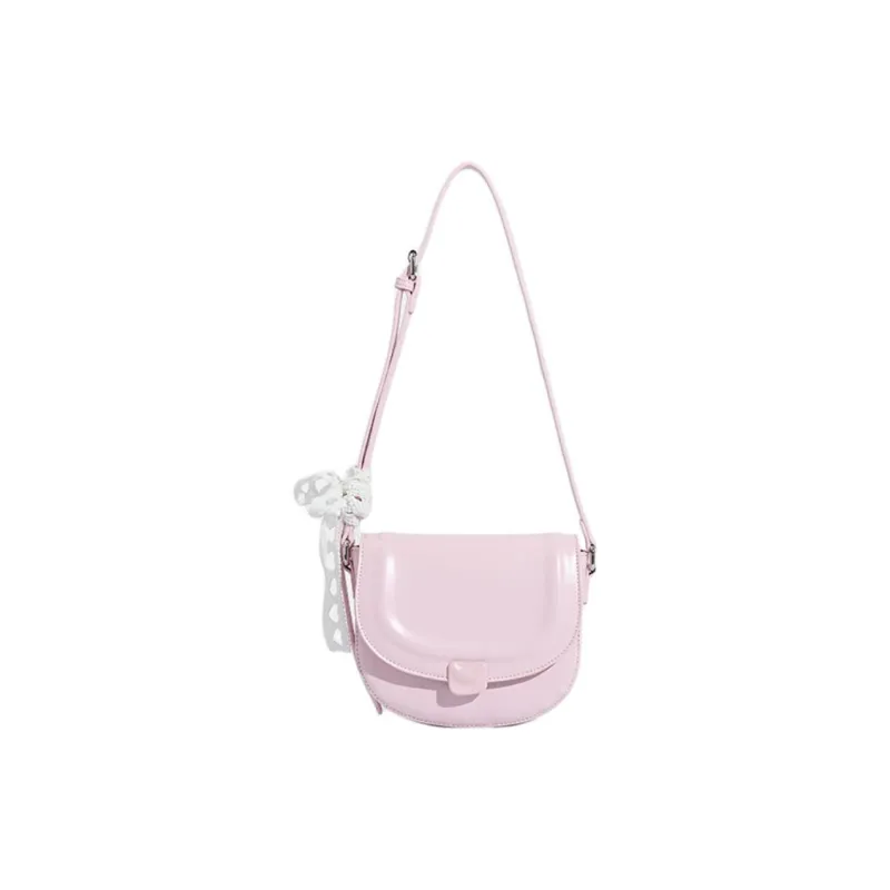 HAWA PU Shoulder Bag Regular Women's Multicolor-4
