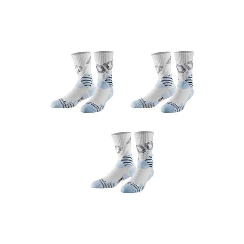 Gentle Welcome Basketball Socks Unisex Combo Set-34