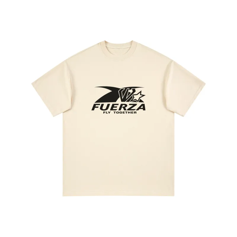 FUERZA T Shirts Unisex-12