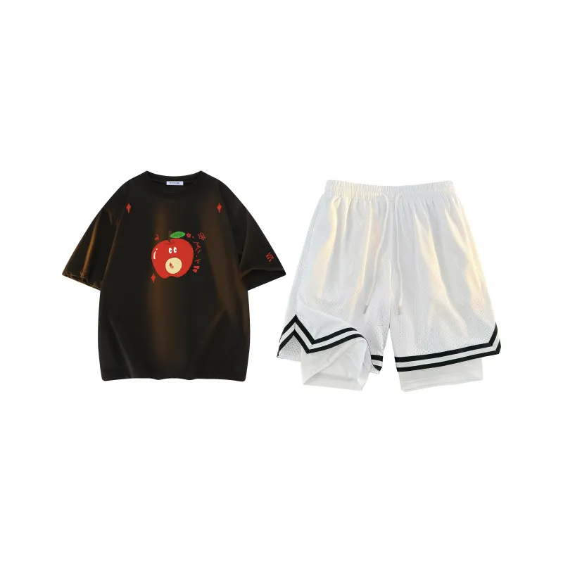 7 SEVFUN Casual Sportswear Unisex-10