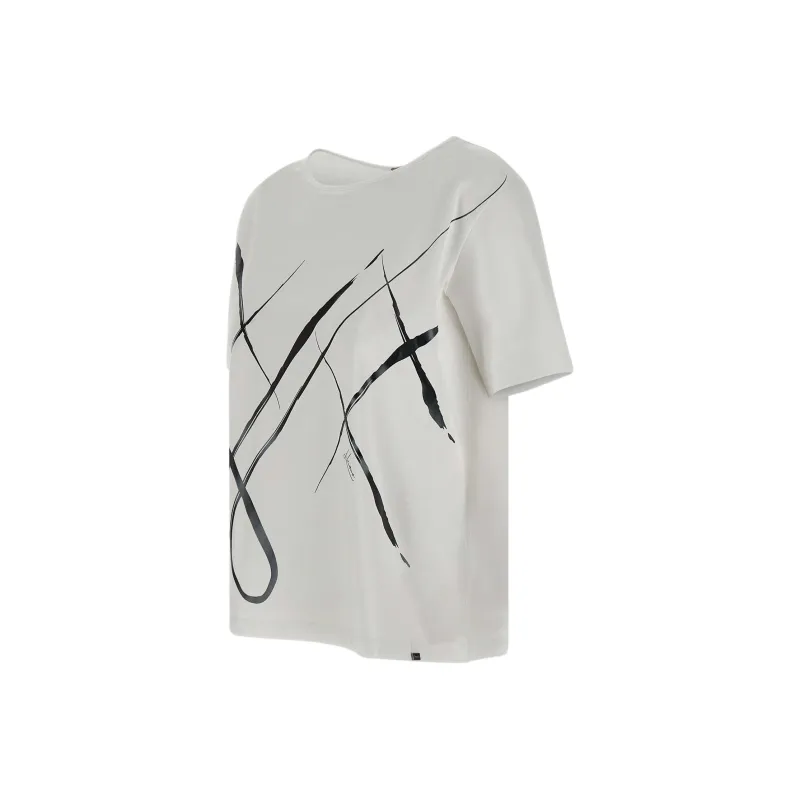 HERNO Printed T shirt-2
