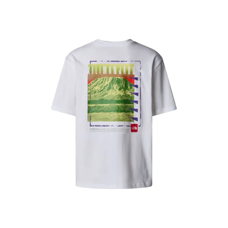 THE NORTH FACE Axys Oversized T Shirt-1
